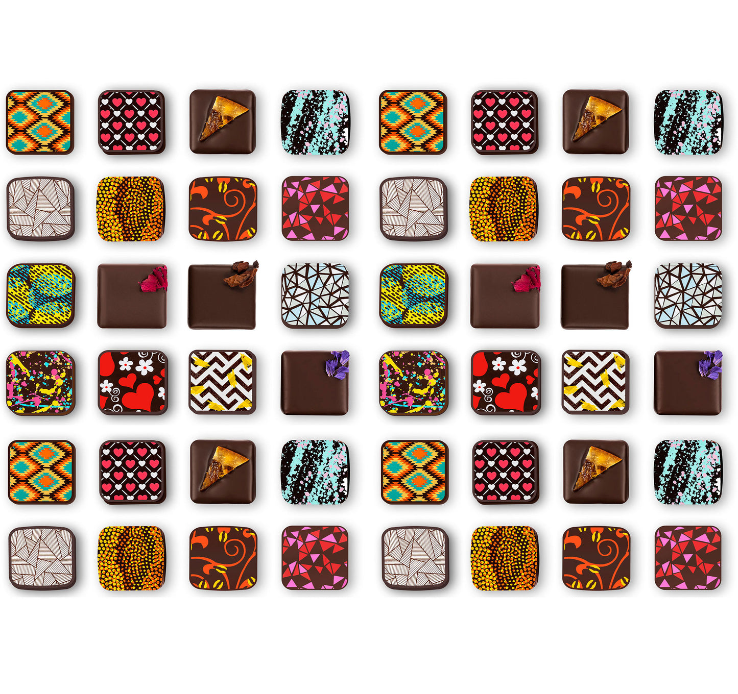 Your choice of flavors - 48 pcs