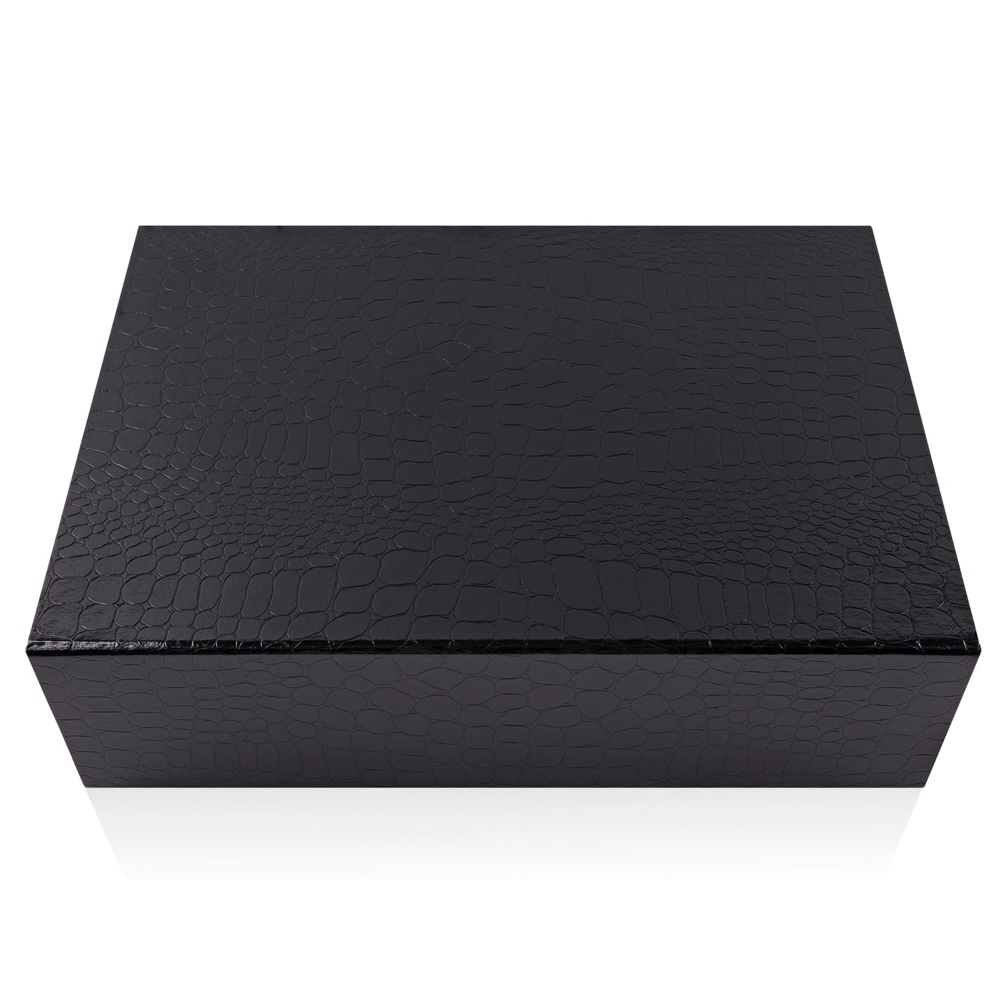 NETO Collection - 2 Drawer Chest Chocolate Gift Box