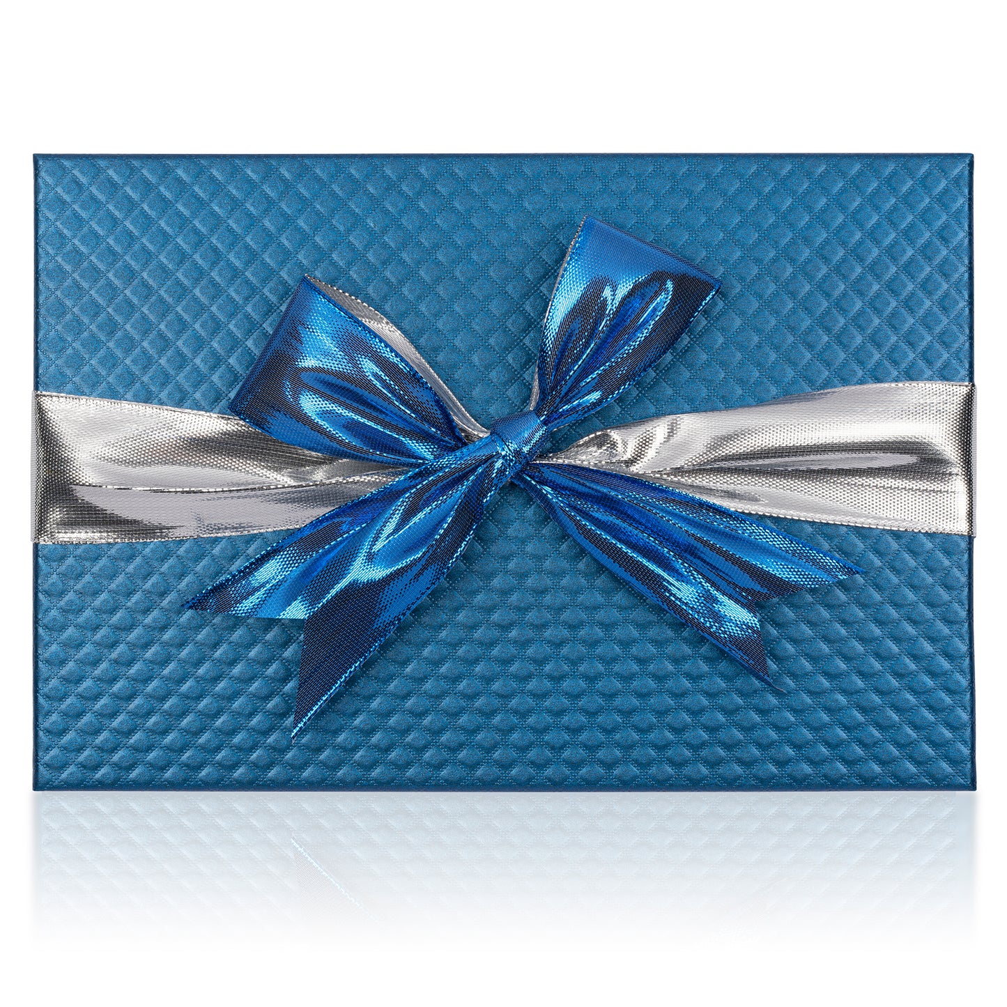 Truffle Collection Quilted Gift Box - 24pcs