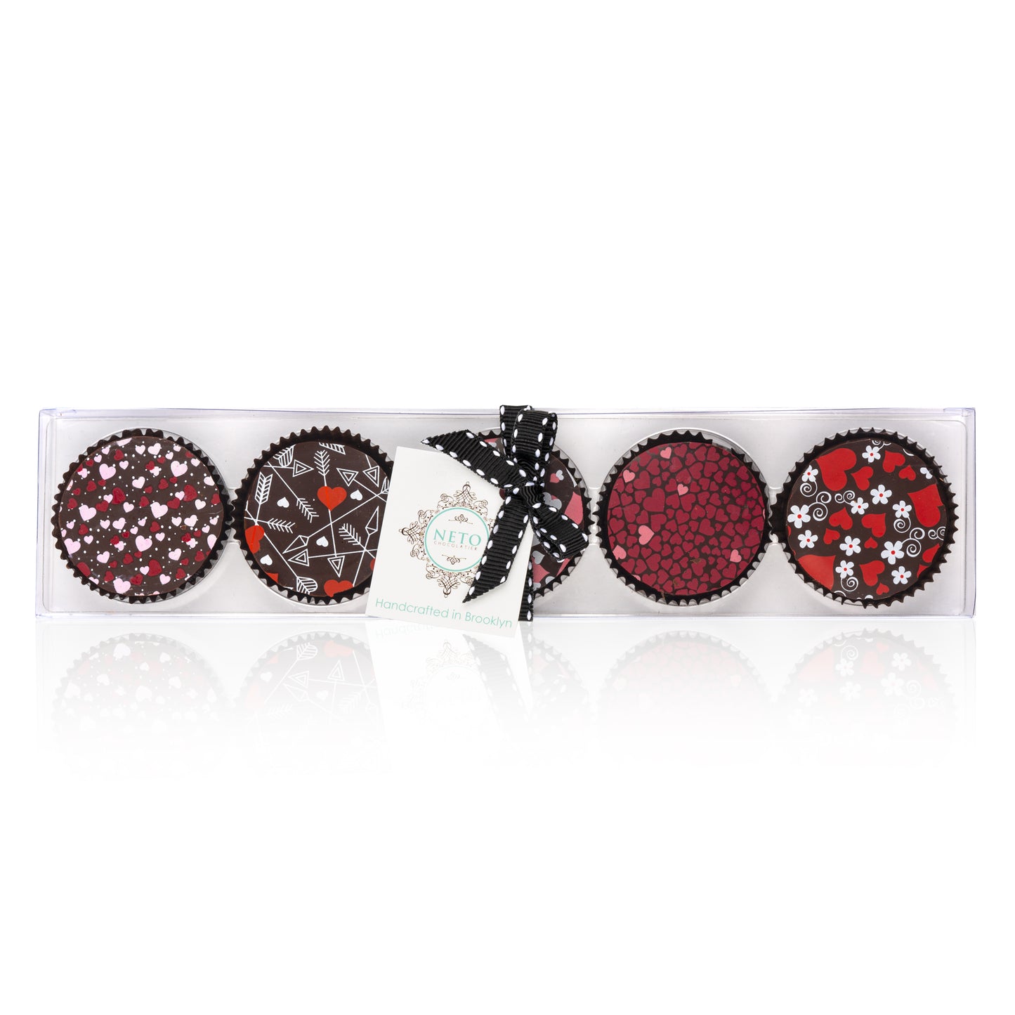 Chocolate Covered Sandwich Cookies ('Oreo's') Gift Box - Choose a Variety