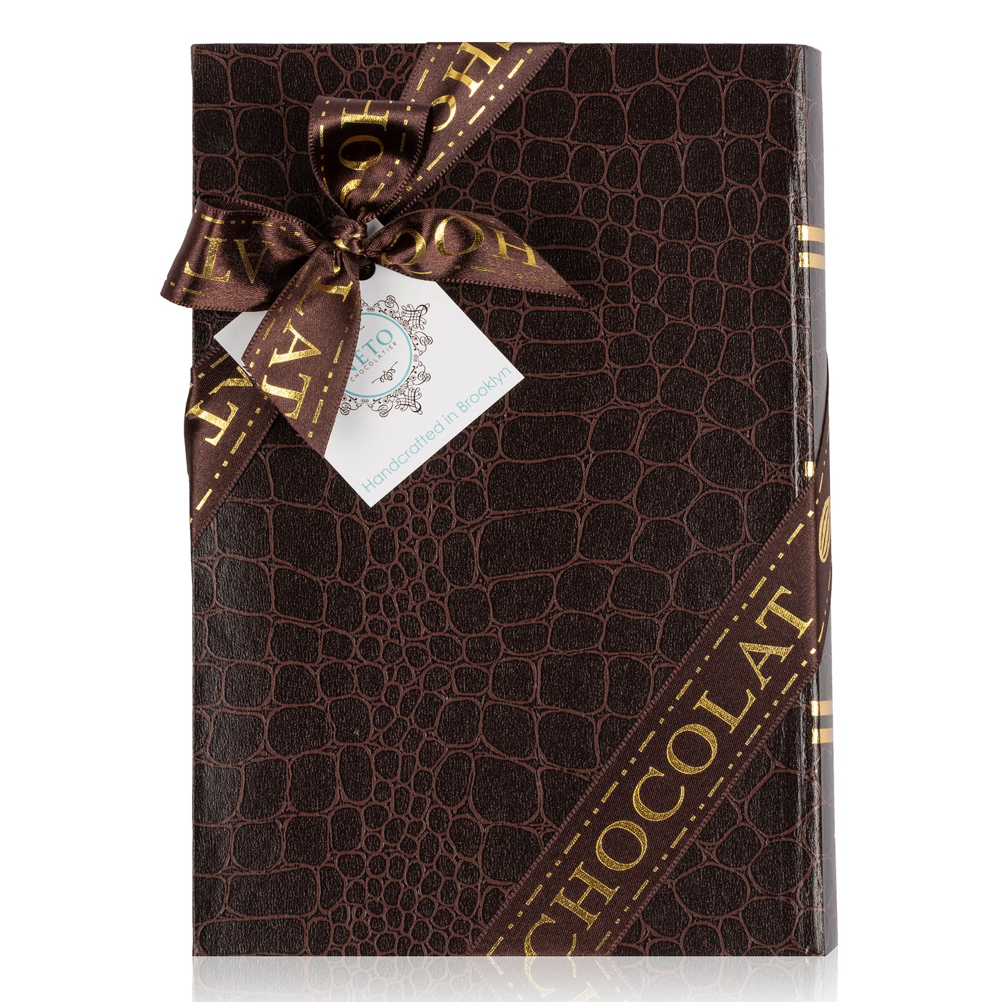 Book Gift Box. Large - 35pc Chocolate Truffles