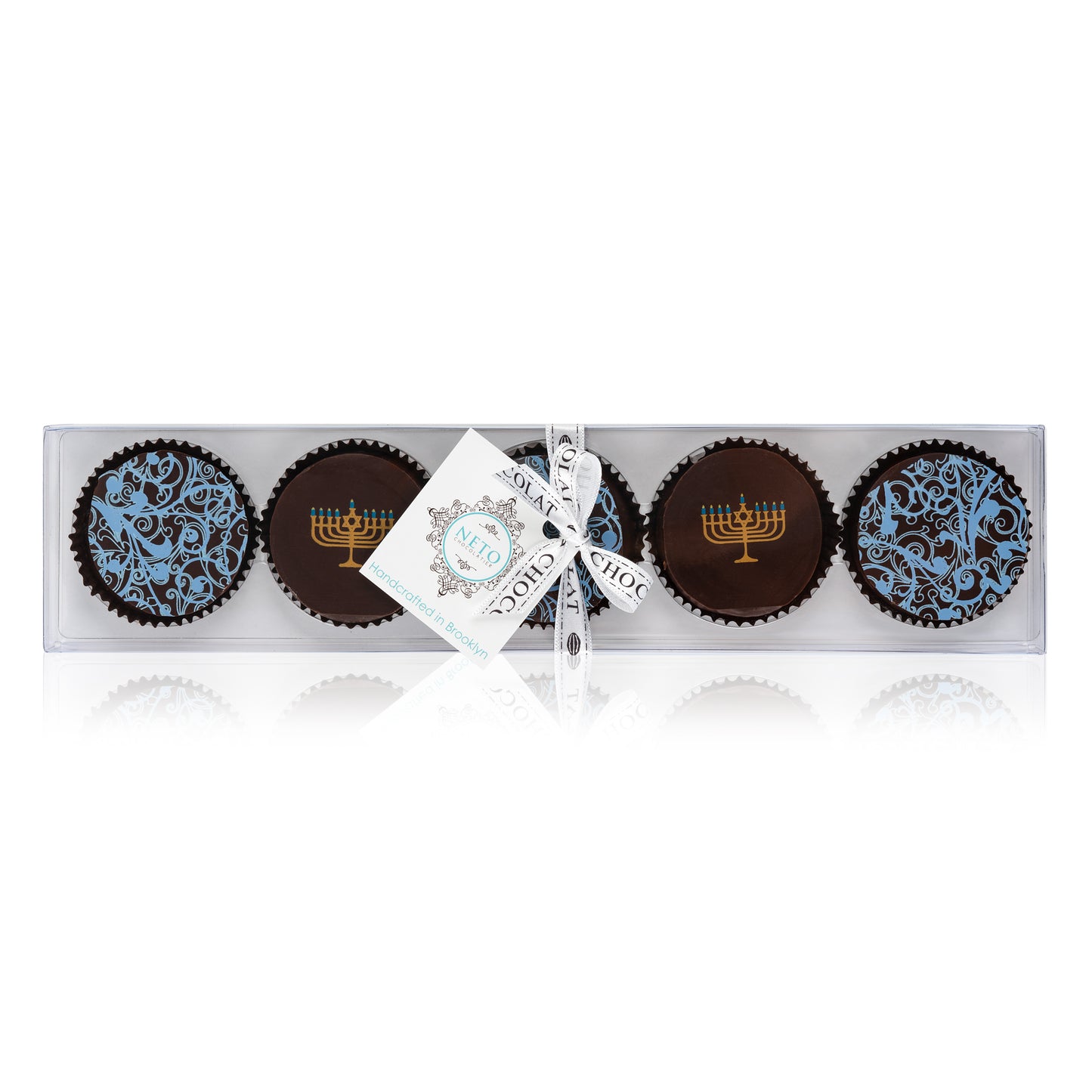 Chocolate Covered Sandwich Cookies ('Oreo's') Gift Box - Choose a Variety