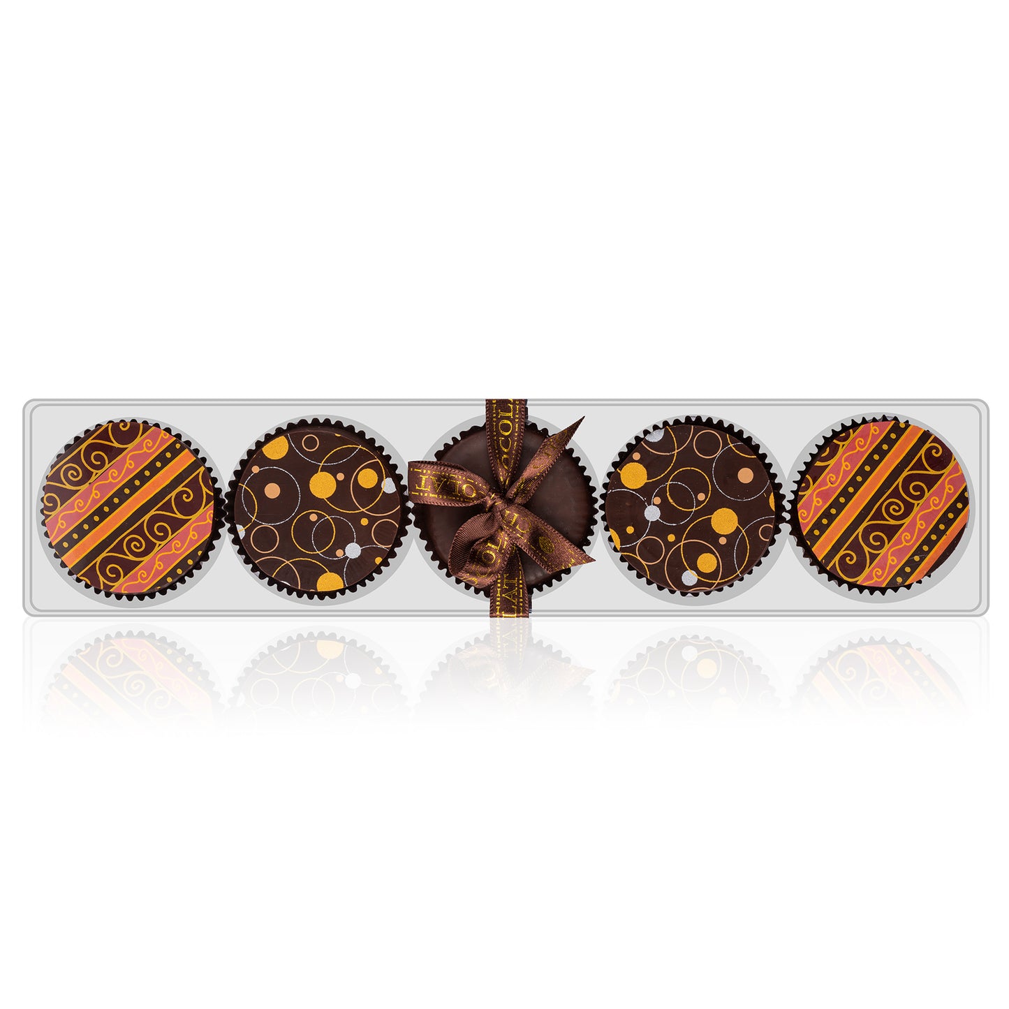 Chocolate Covered Sandwich Cookies ('Oreo's') Gift Box - Choose a Variety