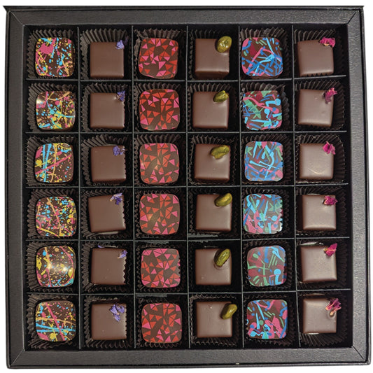 Truffle Collection Gift Box - 36pc