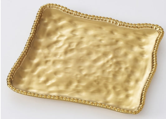 Square Dinner Plate - Truffles and Mendiants