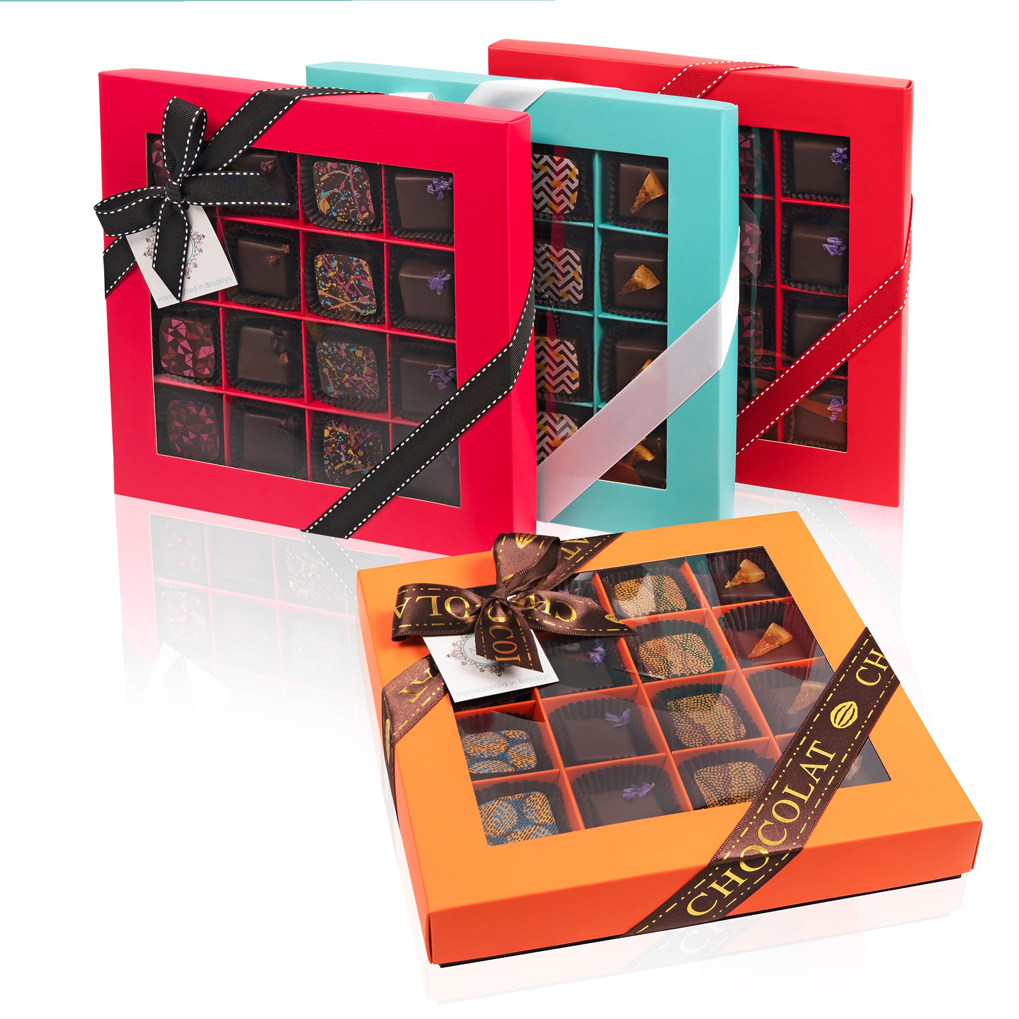 Family owned and operated chocolatier from Brooklyn. 347-860-960 – NETO ...