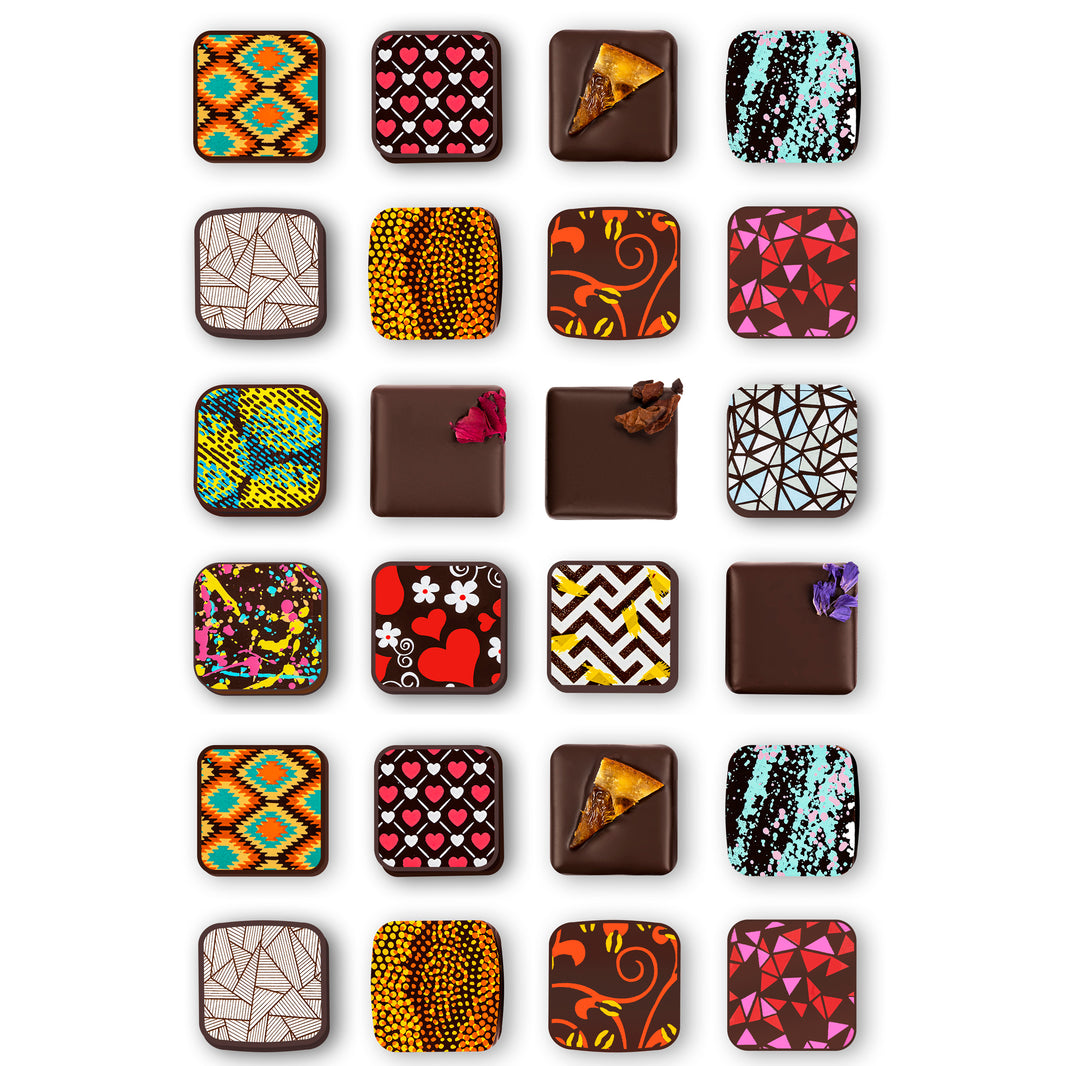 Family owned and operated chocolatier from Brooklyn. 347-860-960 – NETO ...