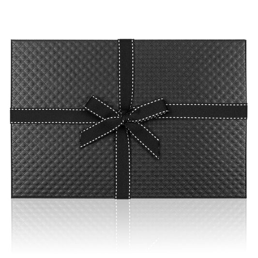 Hearts Package Gift Basket - Truffles, Mendiants, Orange slices, Cookies, Bar, lollipops