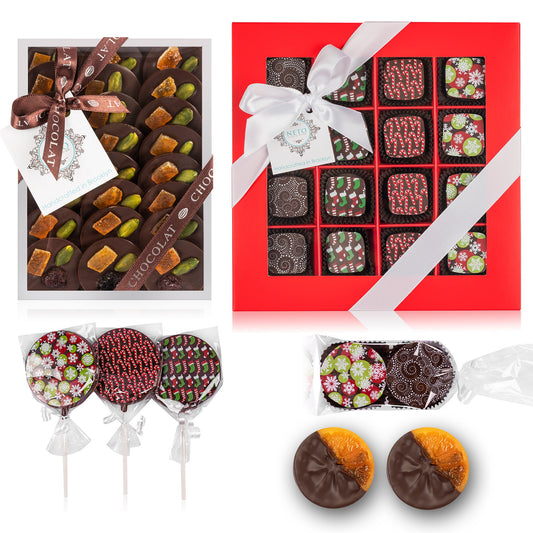 Holiday Package Gift Assortment - Vegan