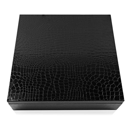 NETO Collection - Luxurious Jewelry Ebony Chocolate Gift Box