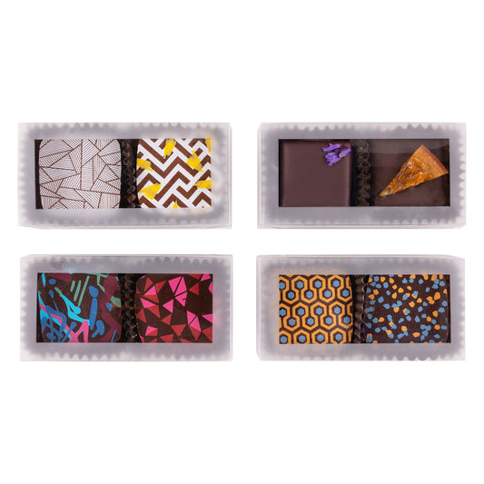 2pc Favor Box - Pack of 5