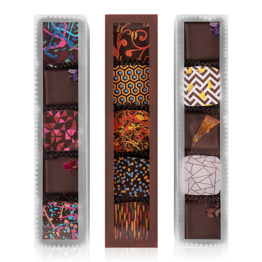 5pc Favor Box - Pack of 5