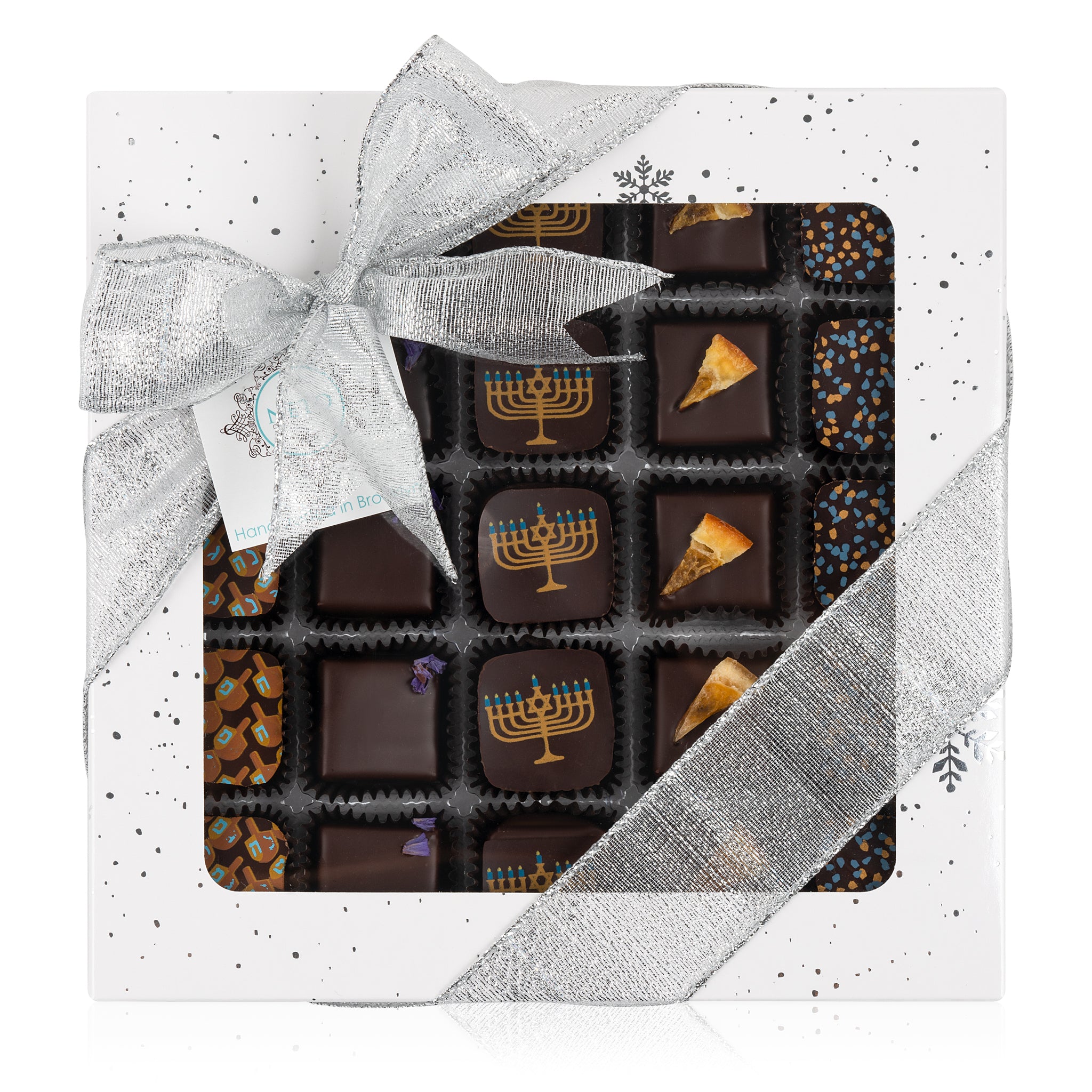 Family owned and operated chocolatier from Brooklyn. 347-860-960 – NETO ...