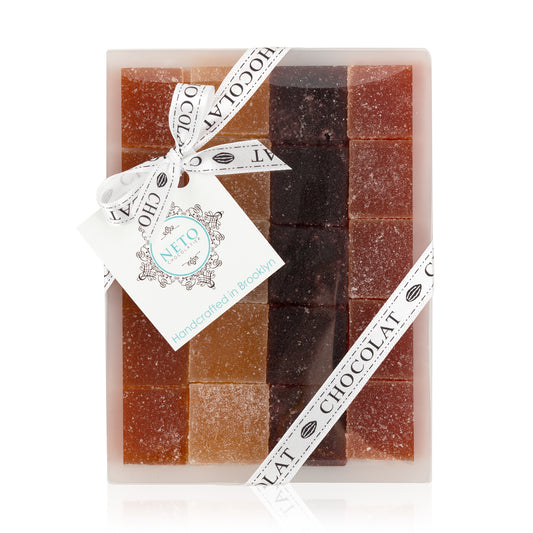 Pâte de Fruit - Made with 100% fruit