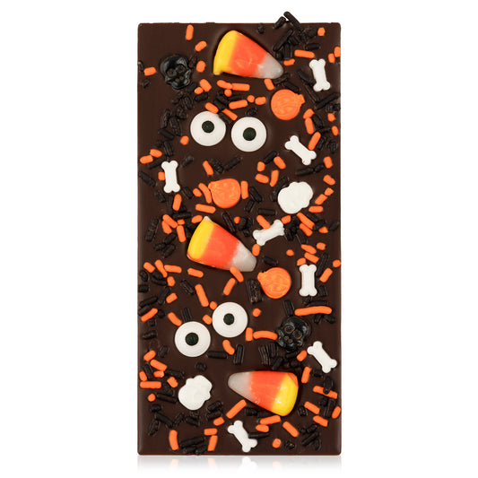 Halloween Bark - 2 chunks