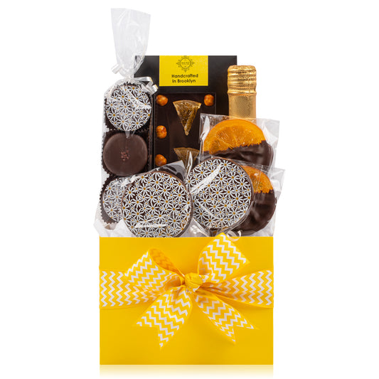 Classic Chocolate Gift Basket