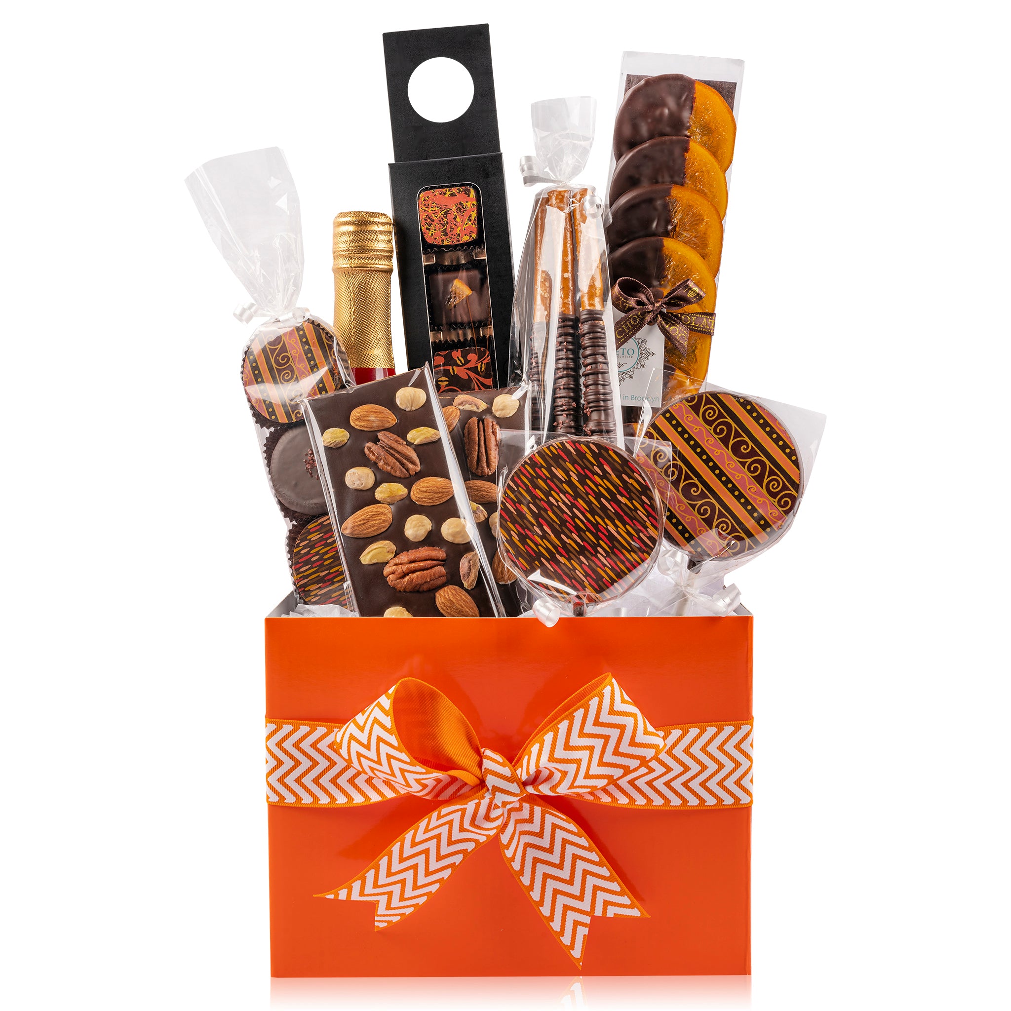 Family owned and operated chocolatier from Brooklyn. 347-860-960 – NETO ...