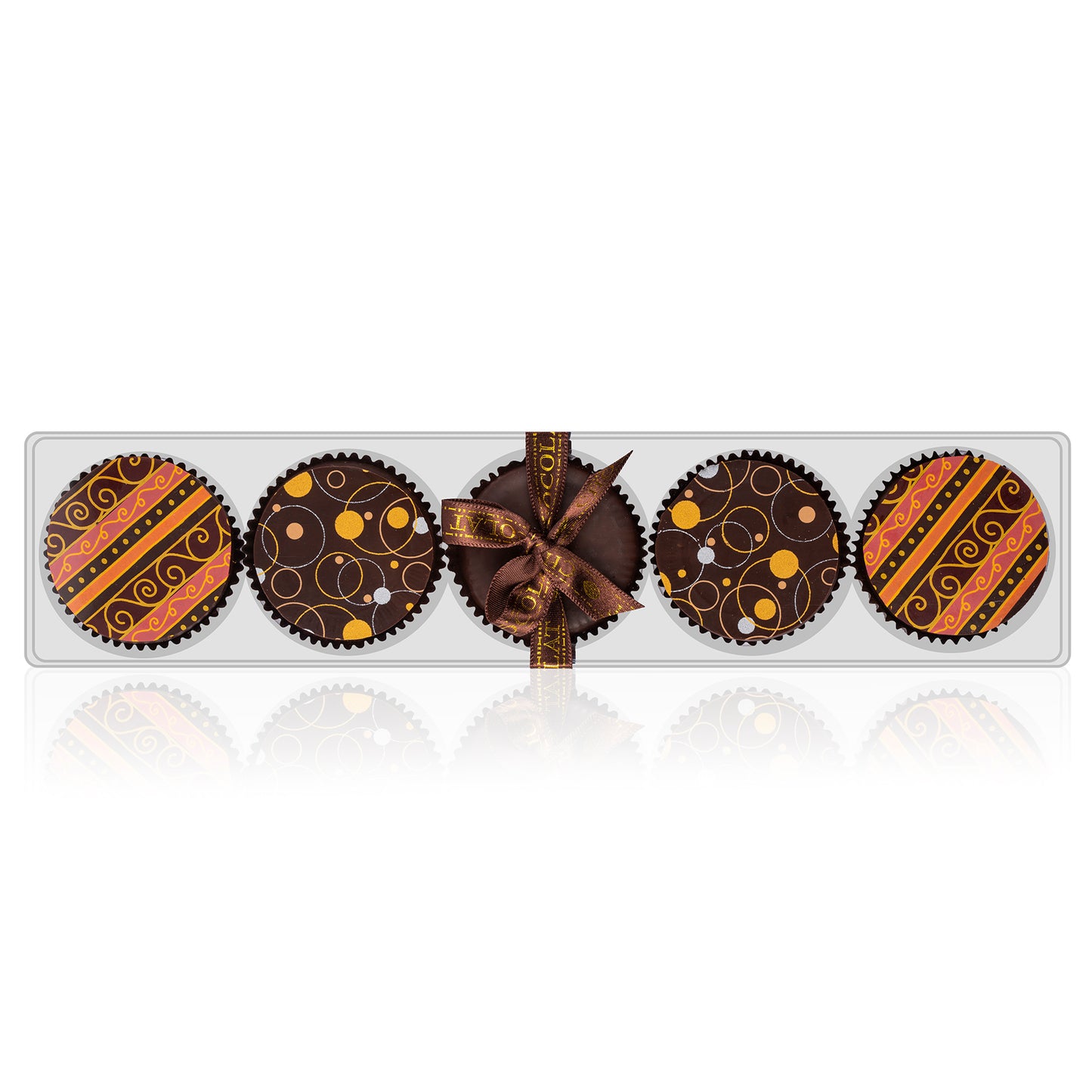Chocolate Covered Sandwich Cookies (Oreo's) - Choose Variety Inside