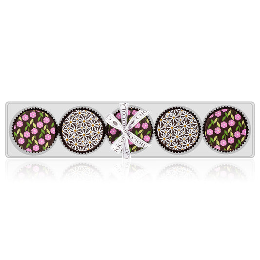 Chocolate Covered Sandwich Cookies ('Oreo's') Gift Box - Choose a Variety