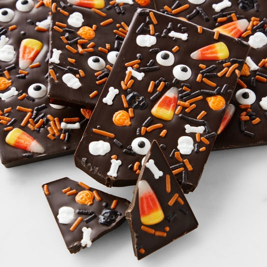 Halloween Bark